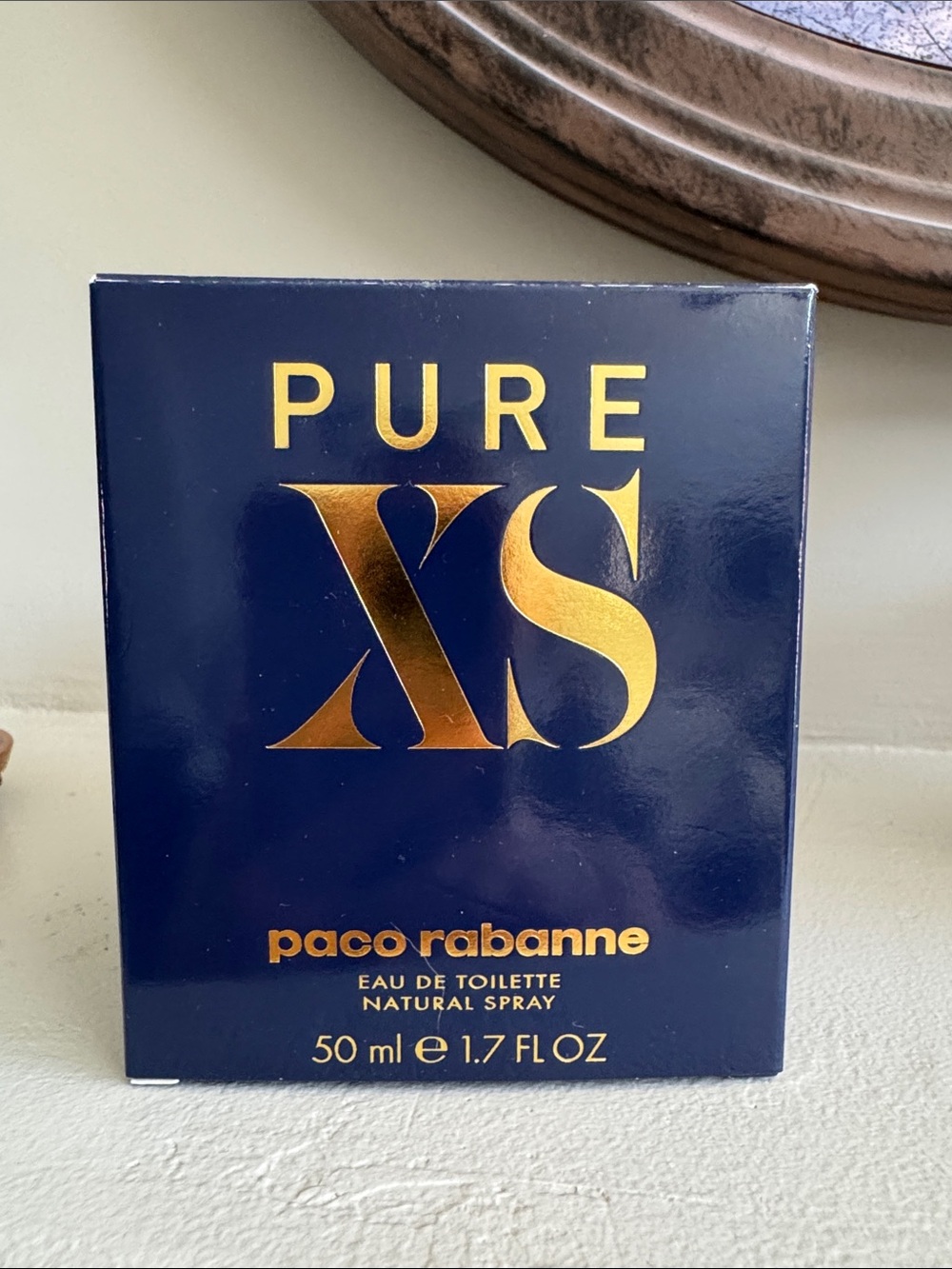 Pure XS Paco Rabanne Men’s Cologne